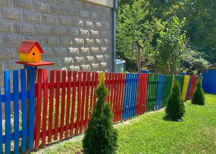 Kod Bake Apartman Sokobanja